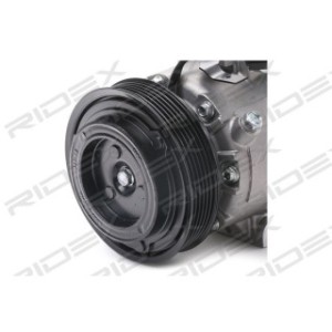 AC Compressor - RIDEX 447K0126