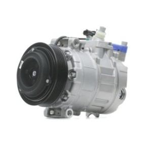 AC Compressor - RIDEX 447K0129