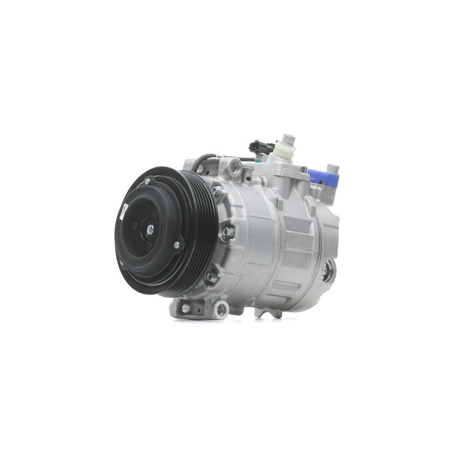 AC Compressor - RIDEX 447K0129