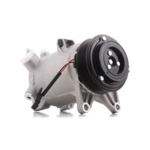 AC Compressor - RIDEX 447K0133