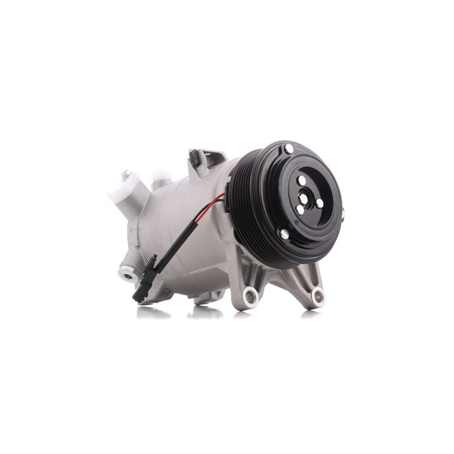 AC Compressor - RIDEX 447K0133