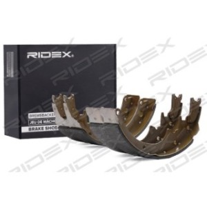 Brake Shoe Set - RIDEX 70B0120