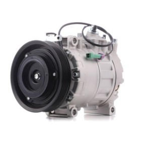 AC Compressor - RIDEX 447K0137