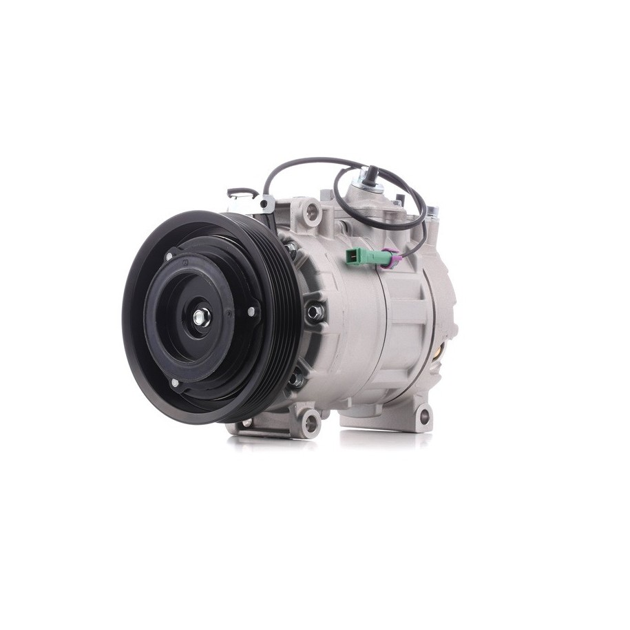 AC Compressor - RIDEX 447K0137