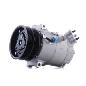 AC Compressor - RIDEX 447K0141