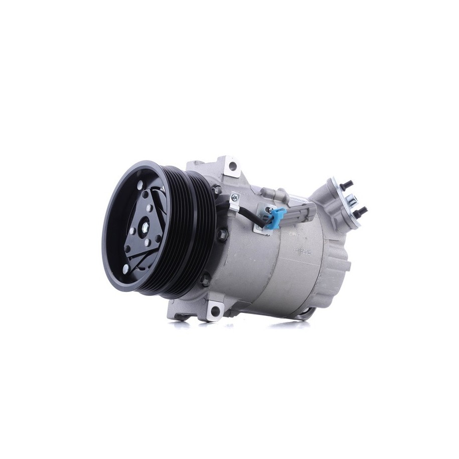 AC Compressor - RIDEX 447K0141