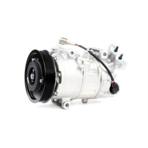 AC Compressor - RIDEX 447K0142