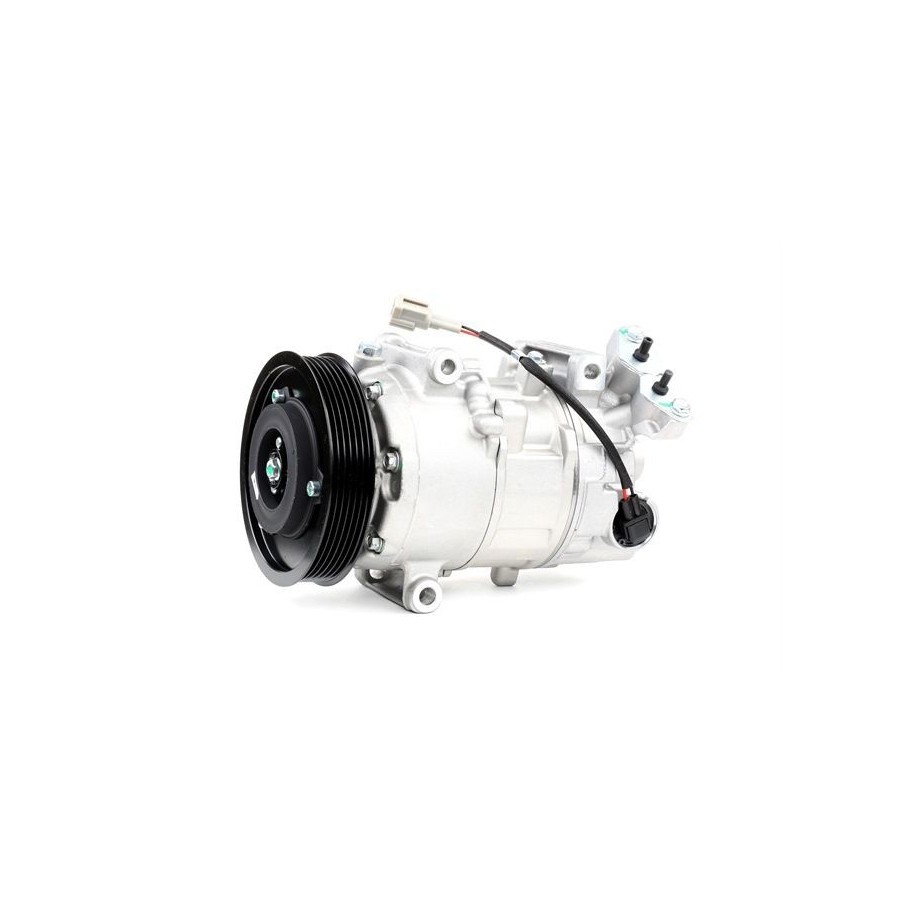 AC Compressor - RIDEX 447K0142