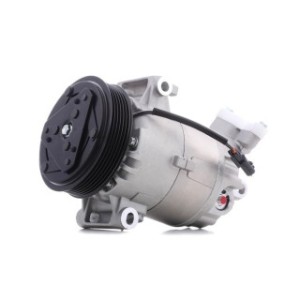 AC Compressor - RIDEX 447K0144