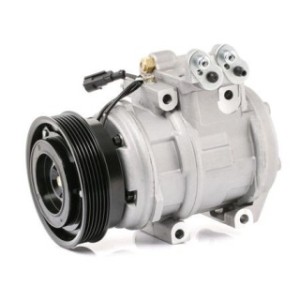AC Compressor - RIDEX 447K0145