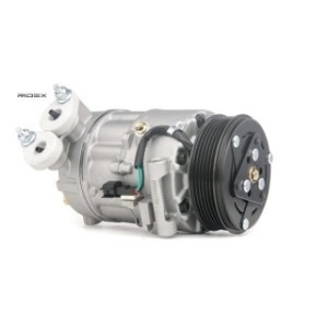 AC Compressor - RIDEX 447K0147