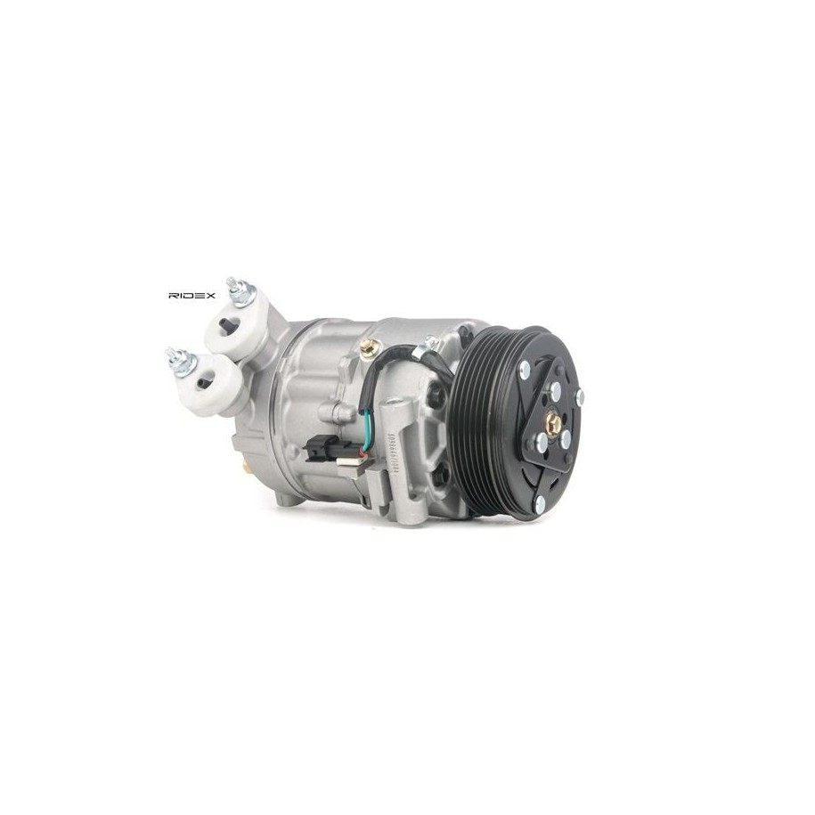 AC Compressor - RIDEX 447K0147