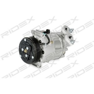AC Compressor - RIDEX 447K0147