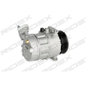 AC Compressor - RIDEX 447K0147