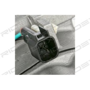 AC Compressor - RIDEX 447K0147