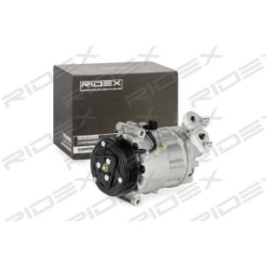AC Compressor - RIDEX 447K0147
