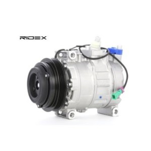 AC Compressor - RIDEX 447K0149