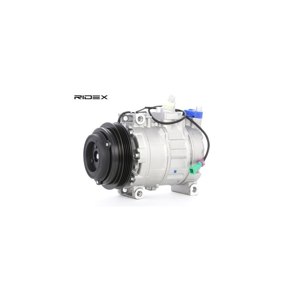 AC Compressor - RIDEX 447K0149