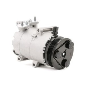AC Compressor - RIDEX 447K0150