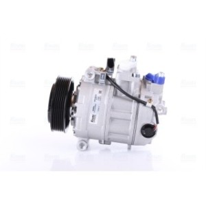Compressor - Nissens 89091