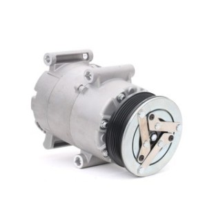 AC Compressor - RIDEX 447K0152
