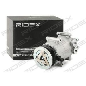 AC Compressor - RIDEX 447K0152