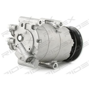 AC Compressor - RIDEX 447K0152