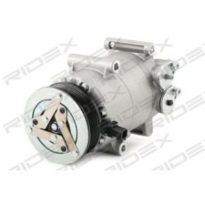 AC Compressor - RIDEX 447K0152