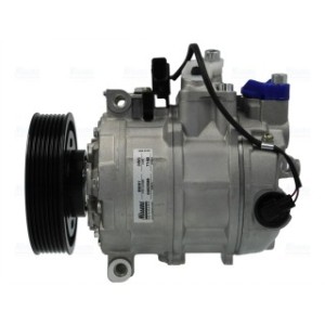 Compressor - Nissens 89091