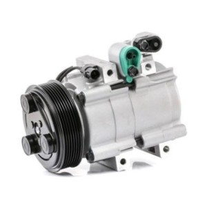 AC Compressor - RIDEX 447K0156