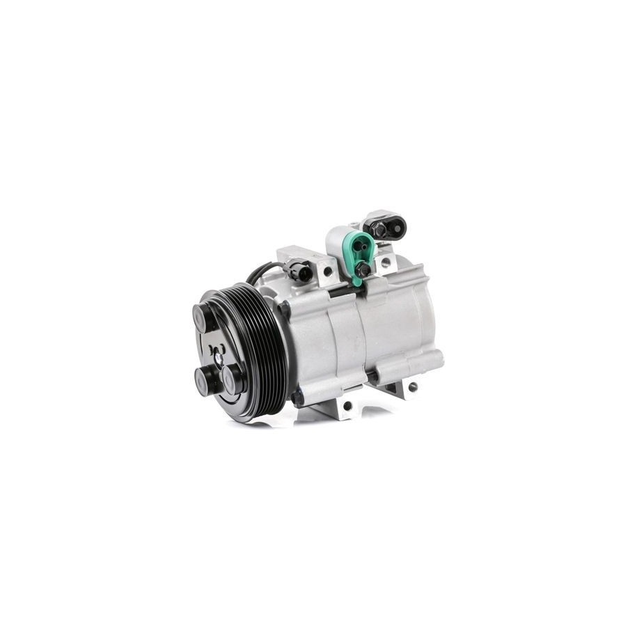 AC Compressor - RIDEX 447K0156