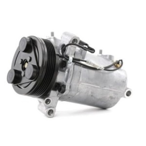 AC Compressor - RIDEX 447K0155