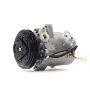 AC Compressor - RIDEX 447K0160