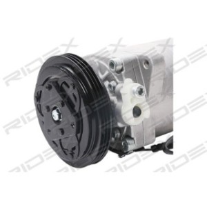 AC Compressor - RIDEX 447K0160