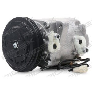 AC Compressor - RIDEX 447K0160