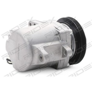 AC Compressor - RIDEX 447K0160