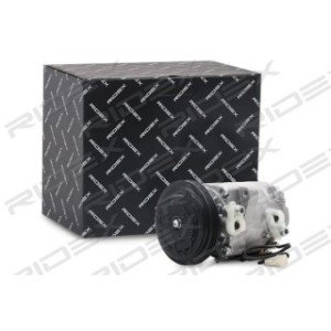 AC Compressor - RIDEX 447K0160