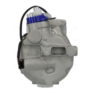 Compressor - Nissens 89091
