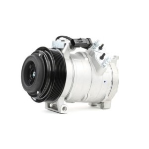 AC Compressor - RIDEX 447K0165
