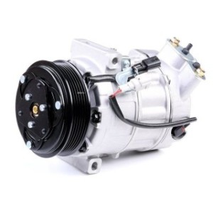 AC Compressor - RIDEX 447K0166