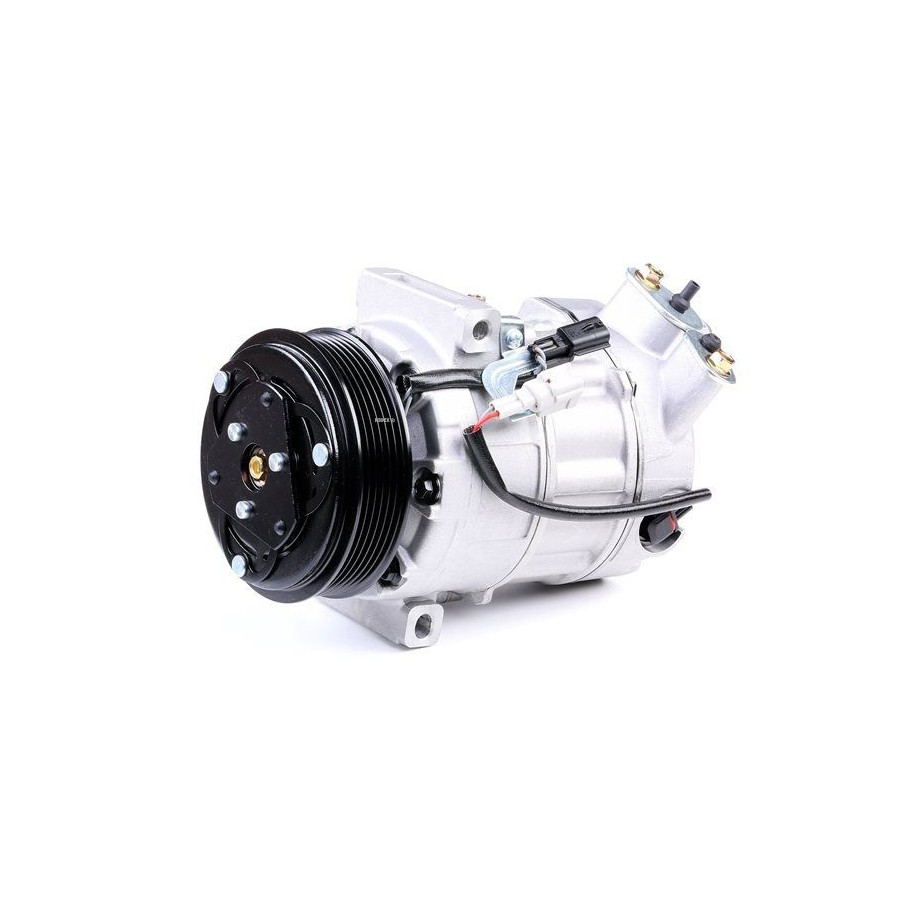 AC Compressor - RIDEX 447K0166