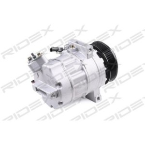 AC Compressor - RIDEX 447K0166