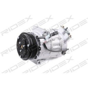 AC Compressor - RIDEX 447K0166