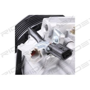 AC Compressor - RIDEX 447K0166