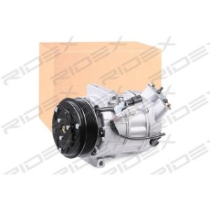 AC Compressor - RIDEX 447K0166