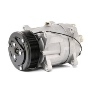 AC Compressor - RIDEX 447K0167
