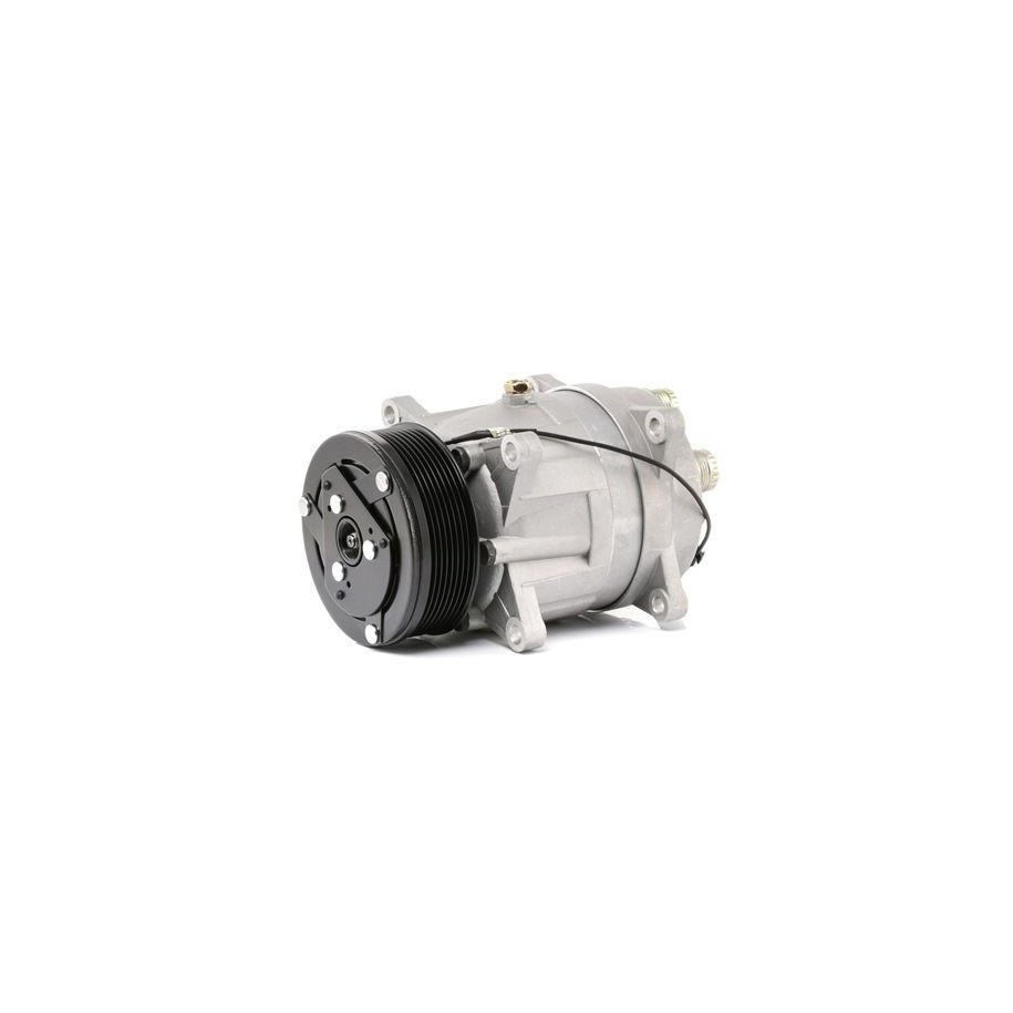 AC Compressor - RIDEX 447K0167