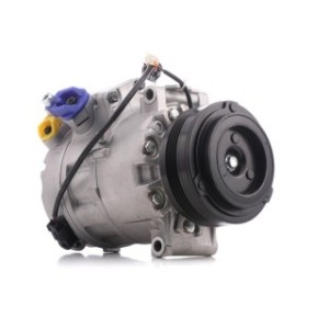 AC Compressor - RIDEX 447K0170