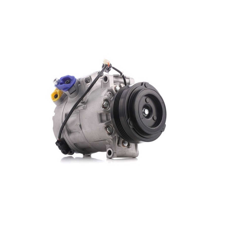 AC Compressor - RIDEX 447K0170