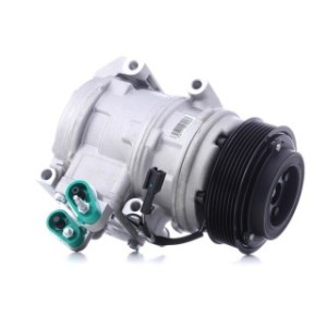 AC Compressor - RIDEX 447K0171
